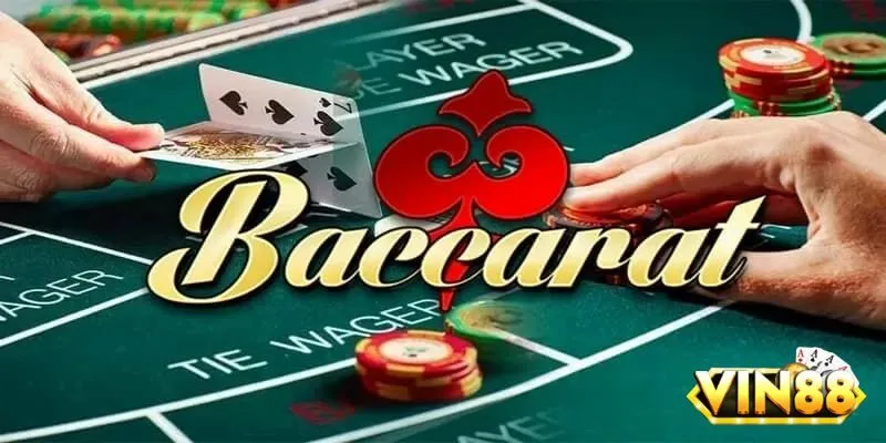 Giới thiệu về Baccarat VIN88