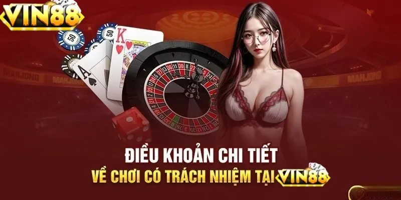 Hướng dẫn về việc chơi có trách nhiệm