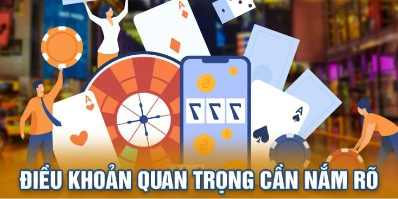 Những Lỗi Thường Gặp Khi Xem Xét Điều Khoản Sử Dụng