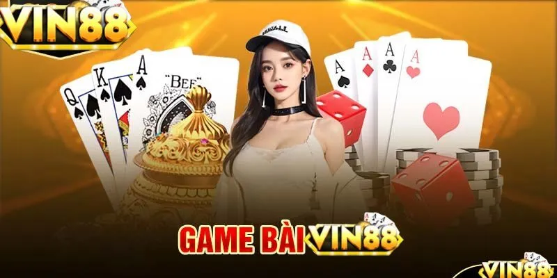 Lợi ích khi chơi Game bài Vin88