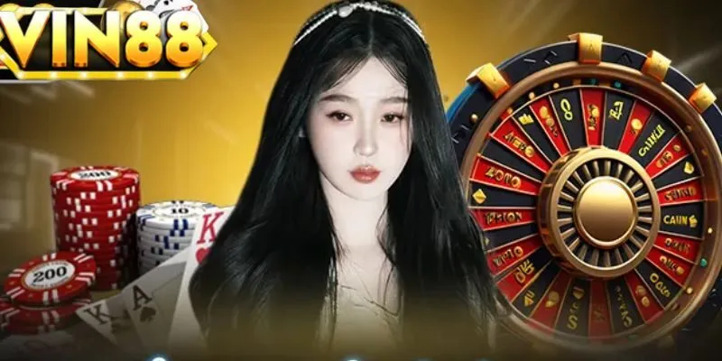 Giới thiệu VIN88 với những trò chơi cá cược độc đáo