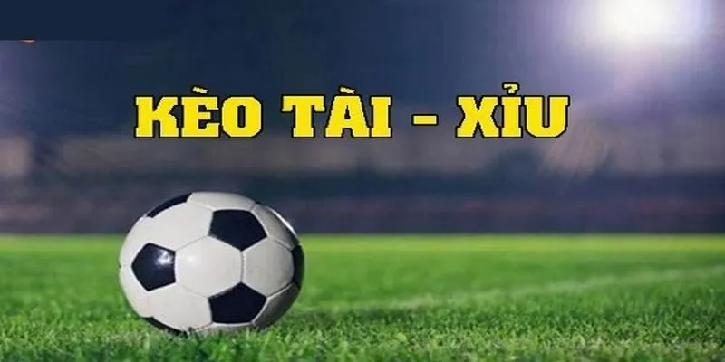 Các loại kèo Tài Xỉu phổ biến