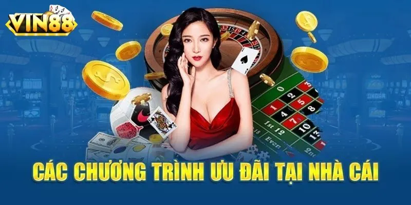 Những lưu ý khi tham gia khuyến mãi VIN88