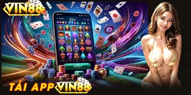 App VIN88 là gì?