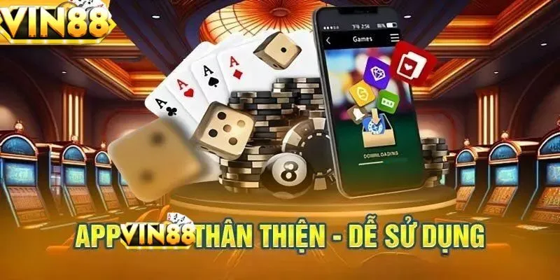 Hướng dẫn tải App VIN88 trên Android và iOS